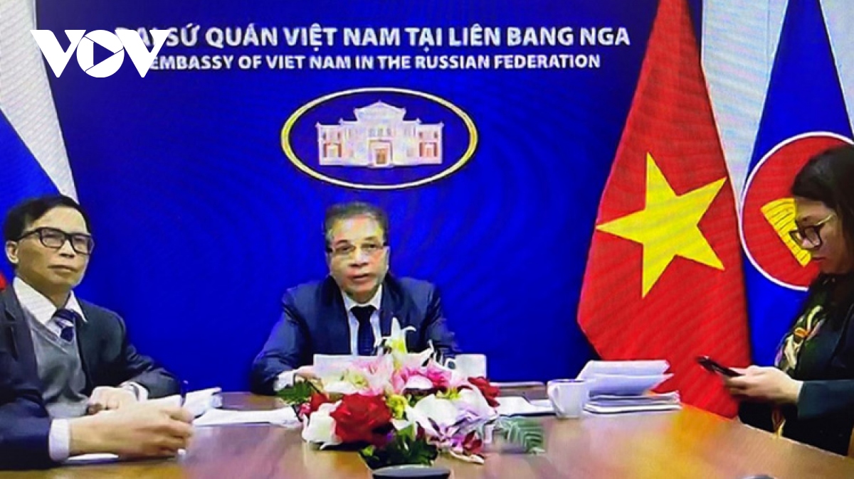Vietnam, Russia celebrate 73 years of bilateral diplomacy